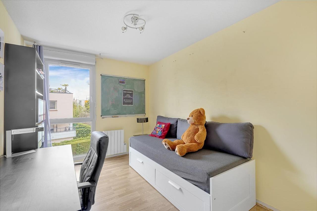 Sublime 64M With 2 Balconies For 6 In Toulouse 아파트 외부 사진